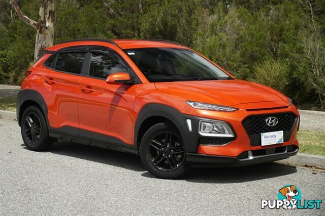 2017 HYUNDAI KONA ACTIVE OS MY18 WAGON