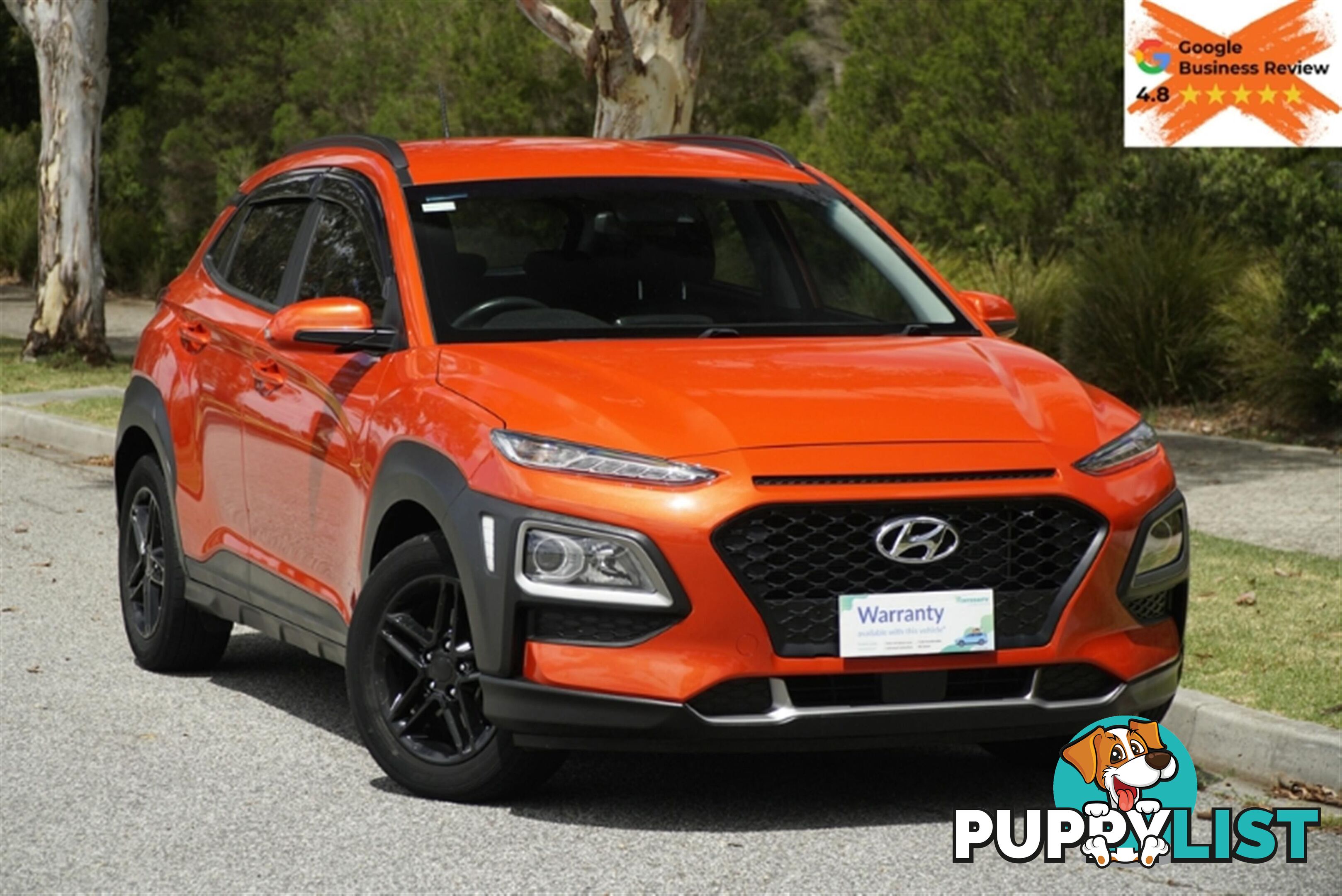 2017 HYUNDAI KONA ACTIVE OS MY18 WAGON