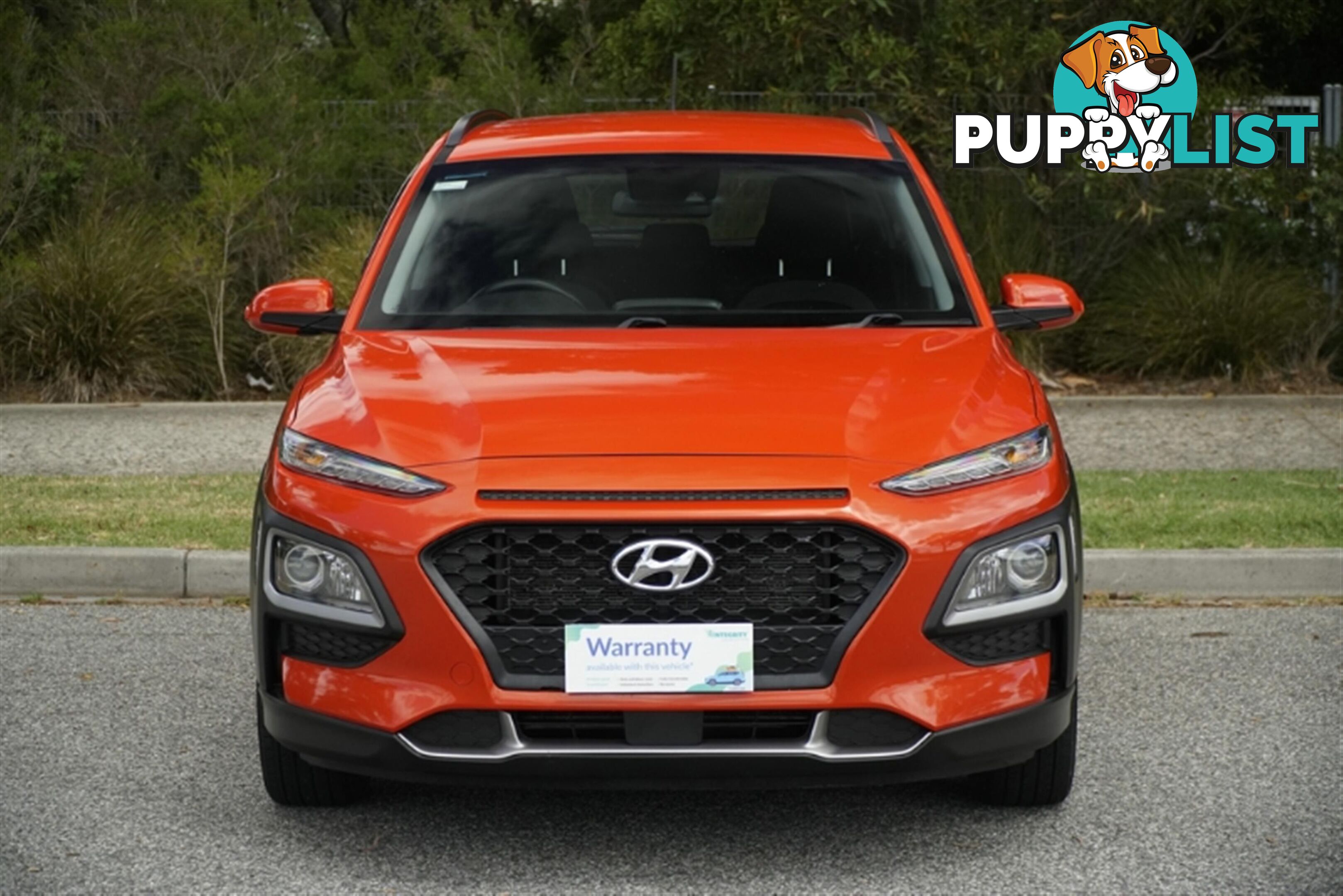 2017 HYUNDAI KONA ACTIVE OS MY18 WAGON