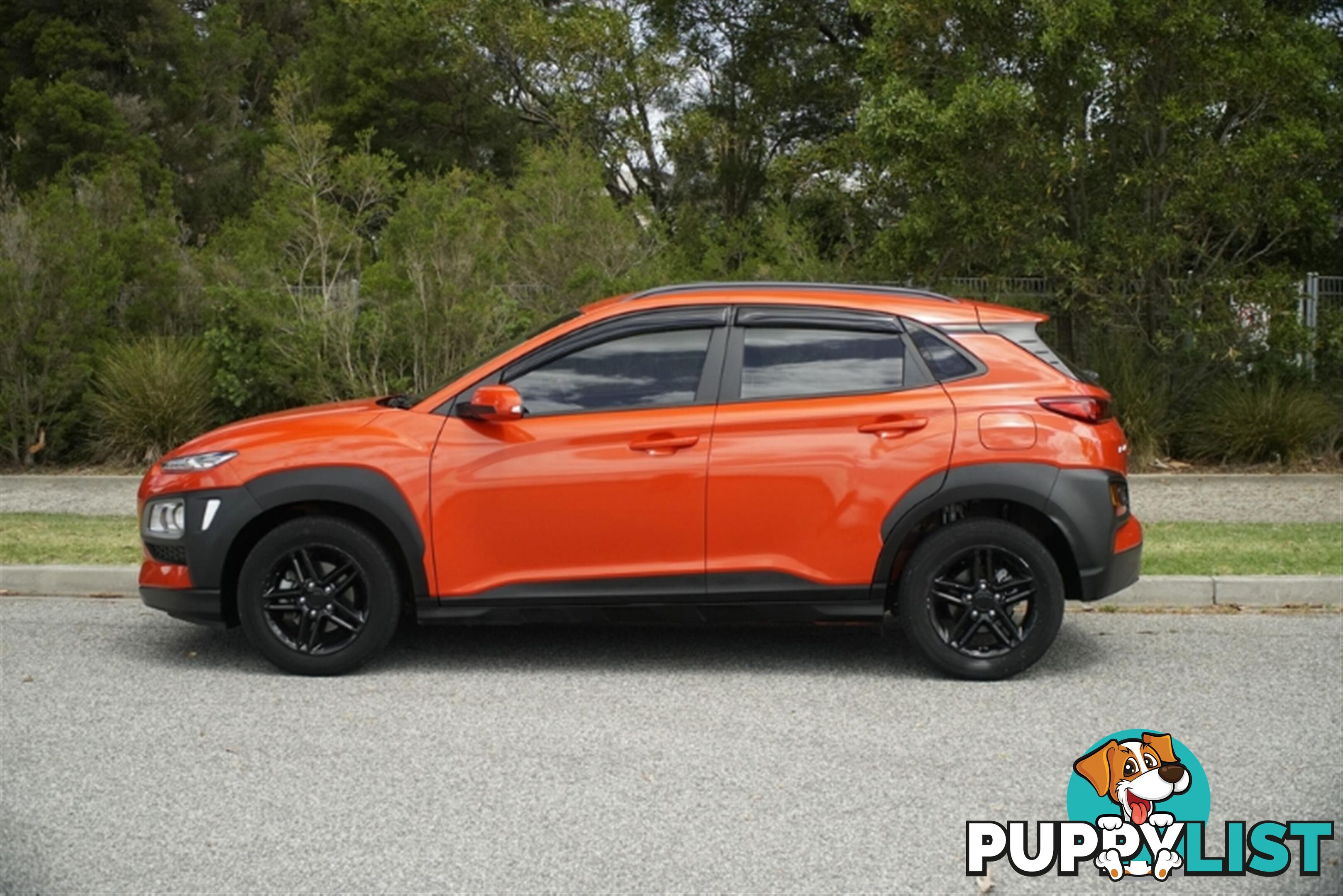 2017 HYUNDAI KONA ACTIVE OS MY18 WAGON