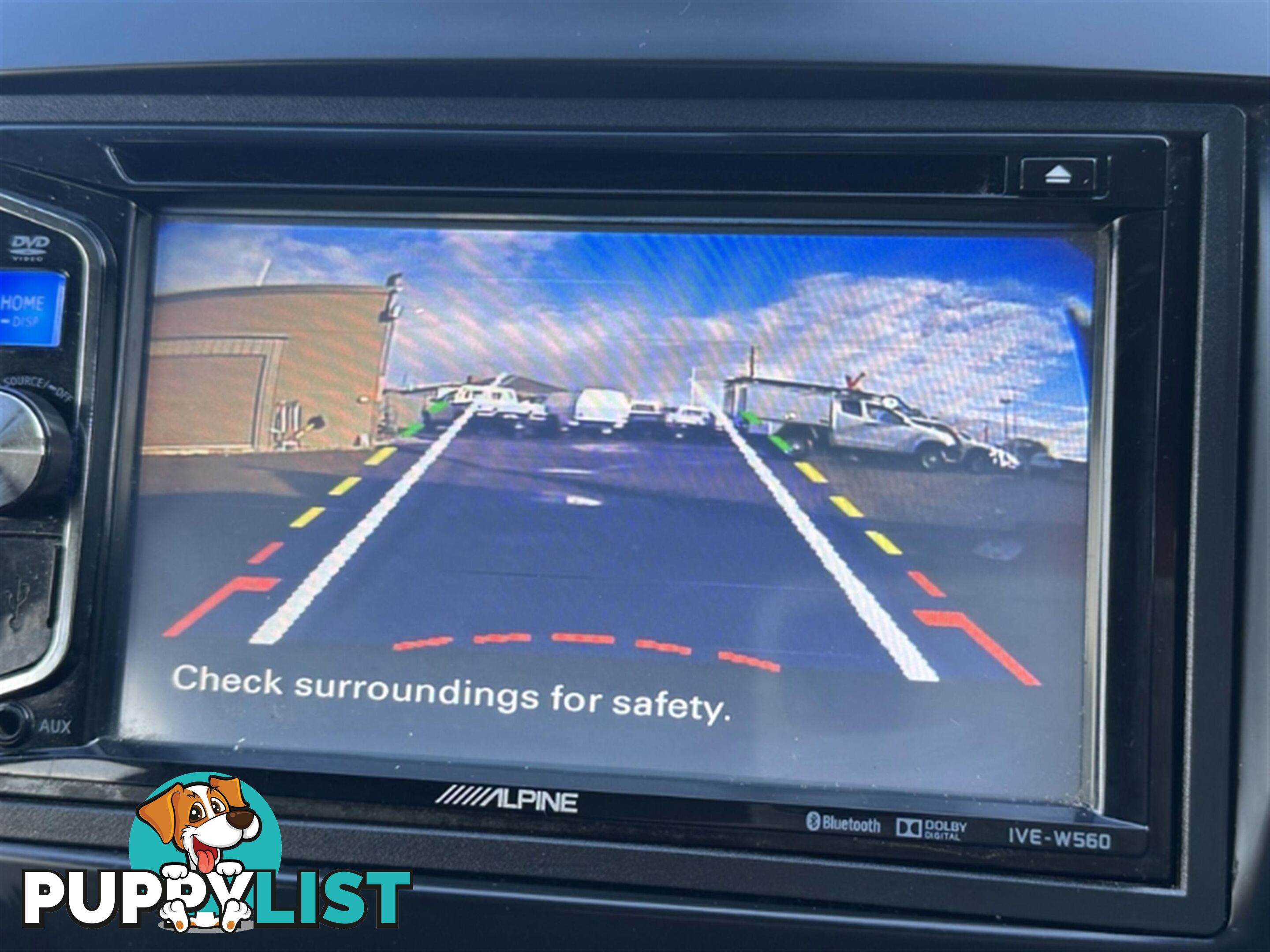 2016 ISUZU D-MAX LS-U DUAL CAB MY15.5 UTILITY