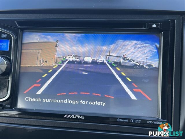 2016 ISUZU D-MAX LS-U DUAL CAB MY15.5 UTILITY