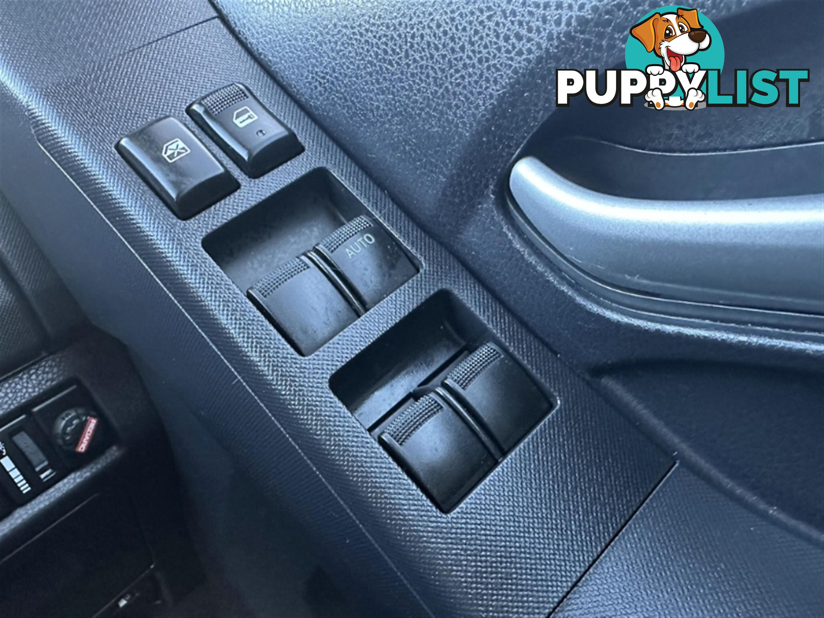 2016 ISUZU D-MAX LS-U DUAL CAB MY15.5 UTILITY