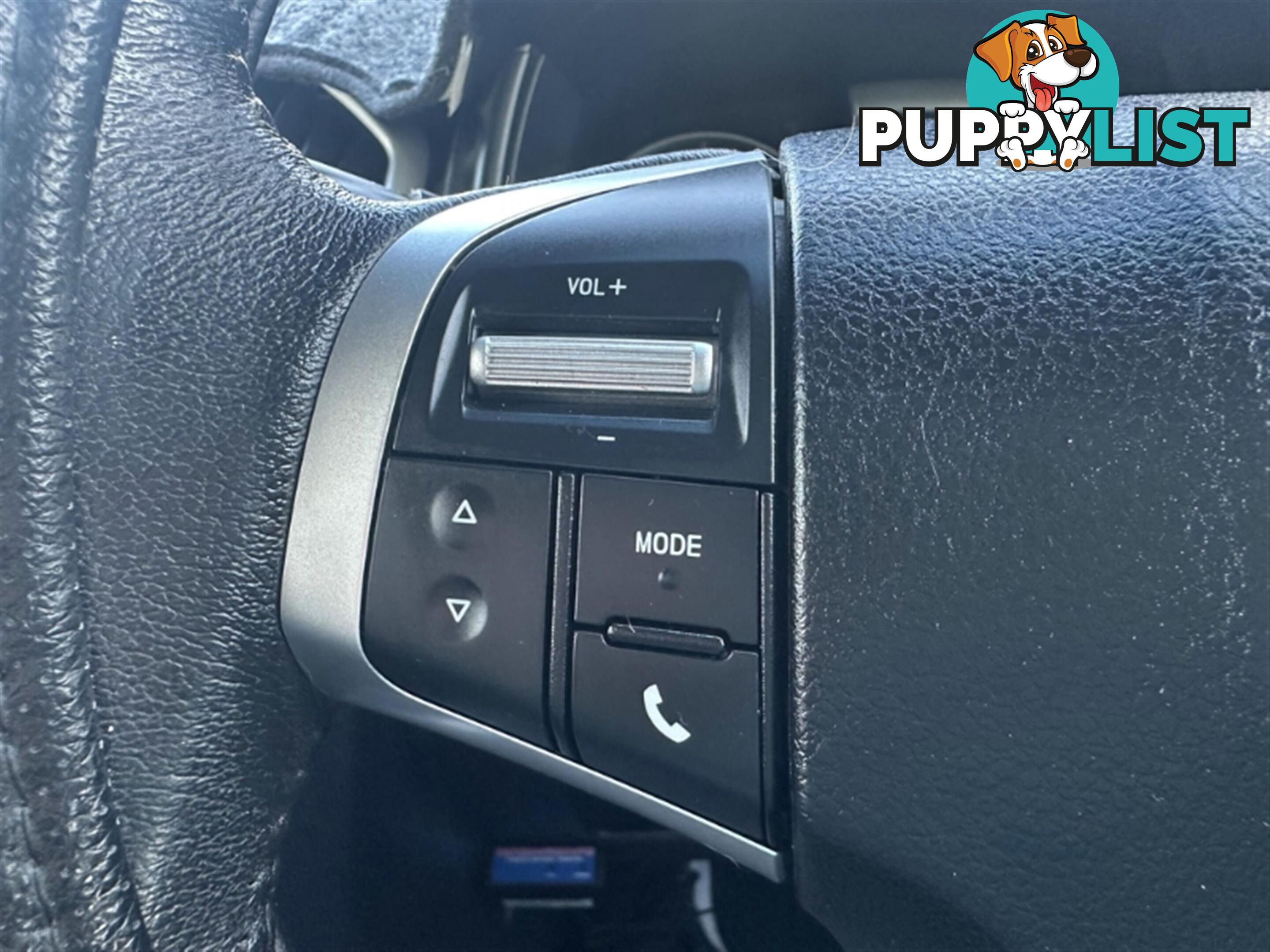 2016 ISUZU D-MAX LS-U DUAL CAB MY15.5 UTILITY