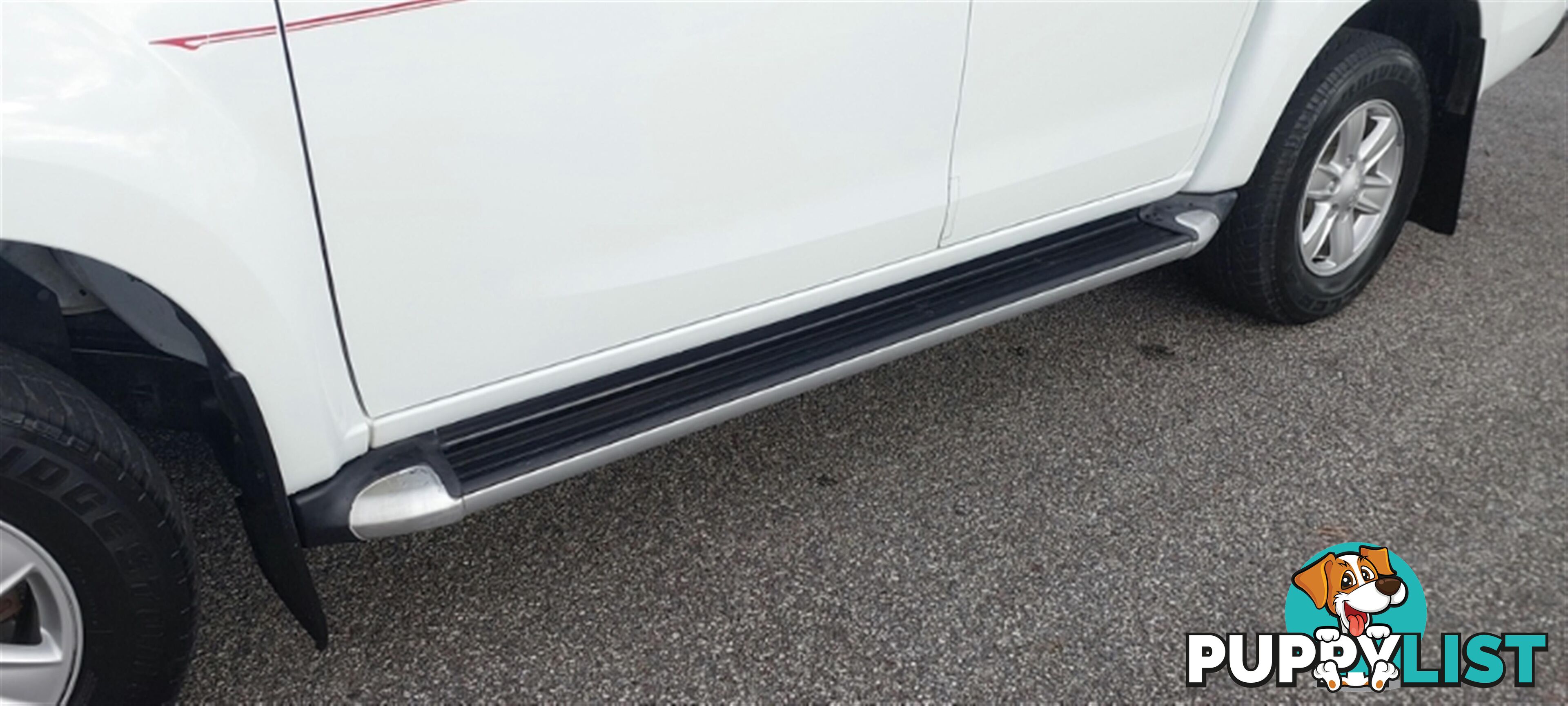 2016 ISUZU D-MAX LS-U DUAL CAB MY15.5 UTILITY