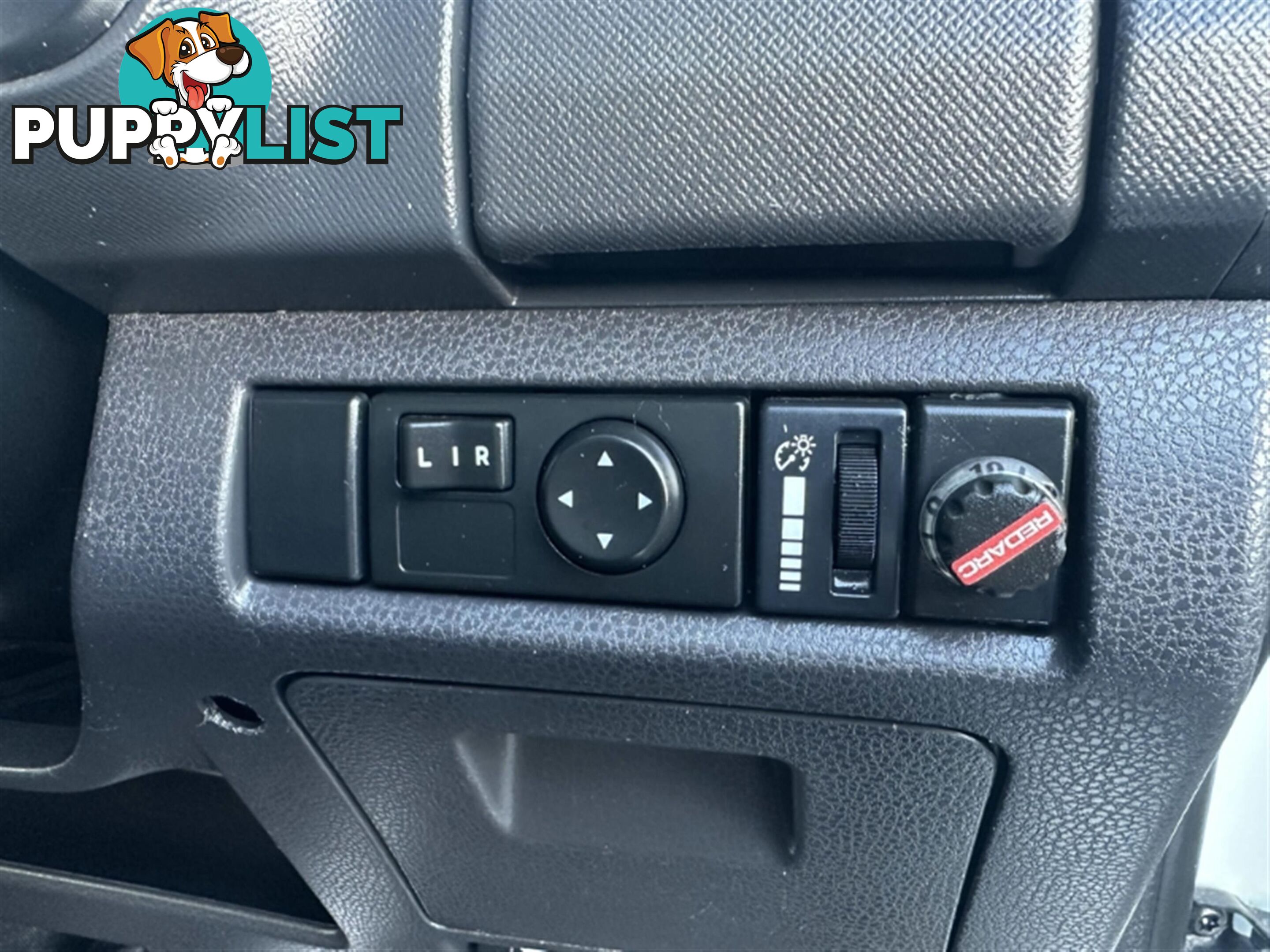 2016 ISUZU D-MAX LS-U DUAL CAB MY15.5 UTILITY