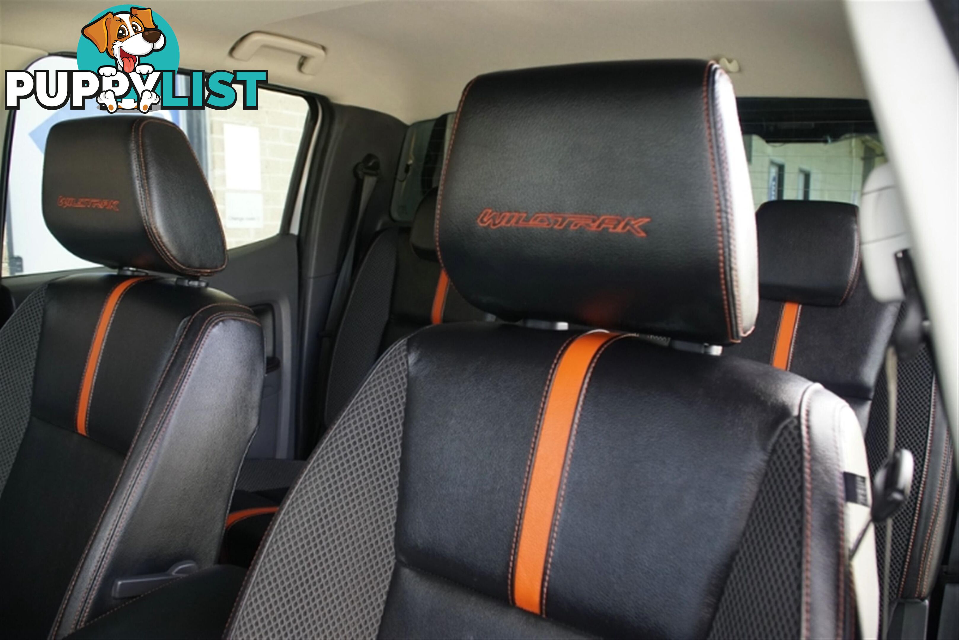 2013 FORD RANGER WILDTRAK DUAL CAB PX UTILITY
