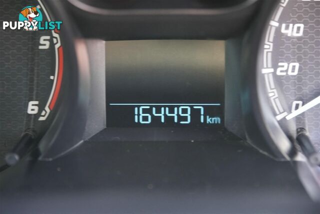 2013 FORD RANGER WILDTRAK DUAL CAB PX UTILITY