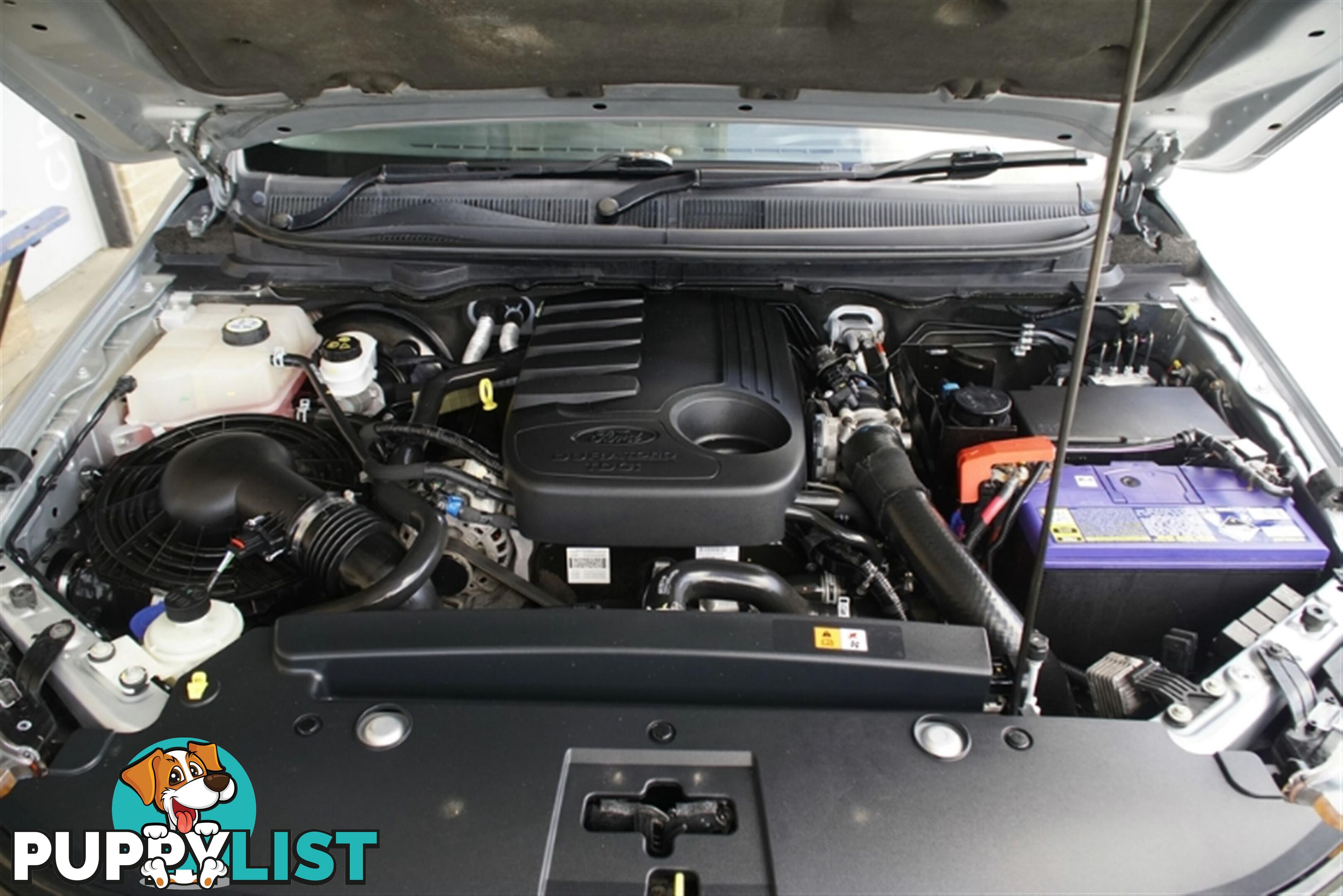 2013 FORD RANGER WILDTRAK DUAL CAB PX UTILITY