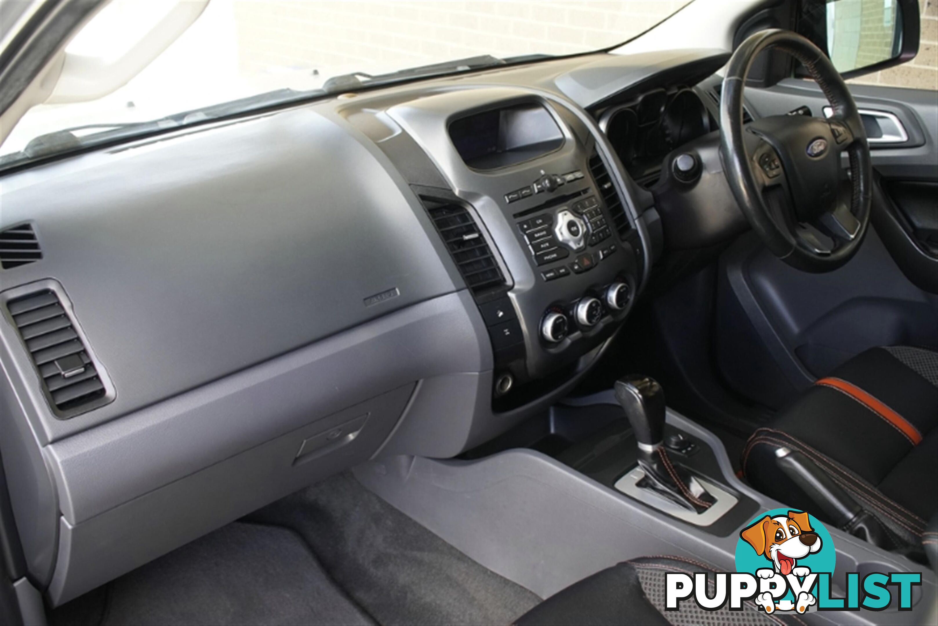 2013 FORD RANGER WILDTRAK DUAL CAB PX UTILITY
