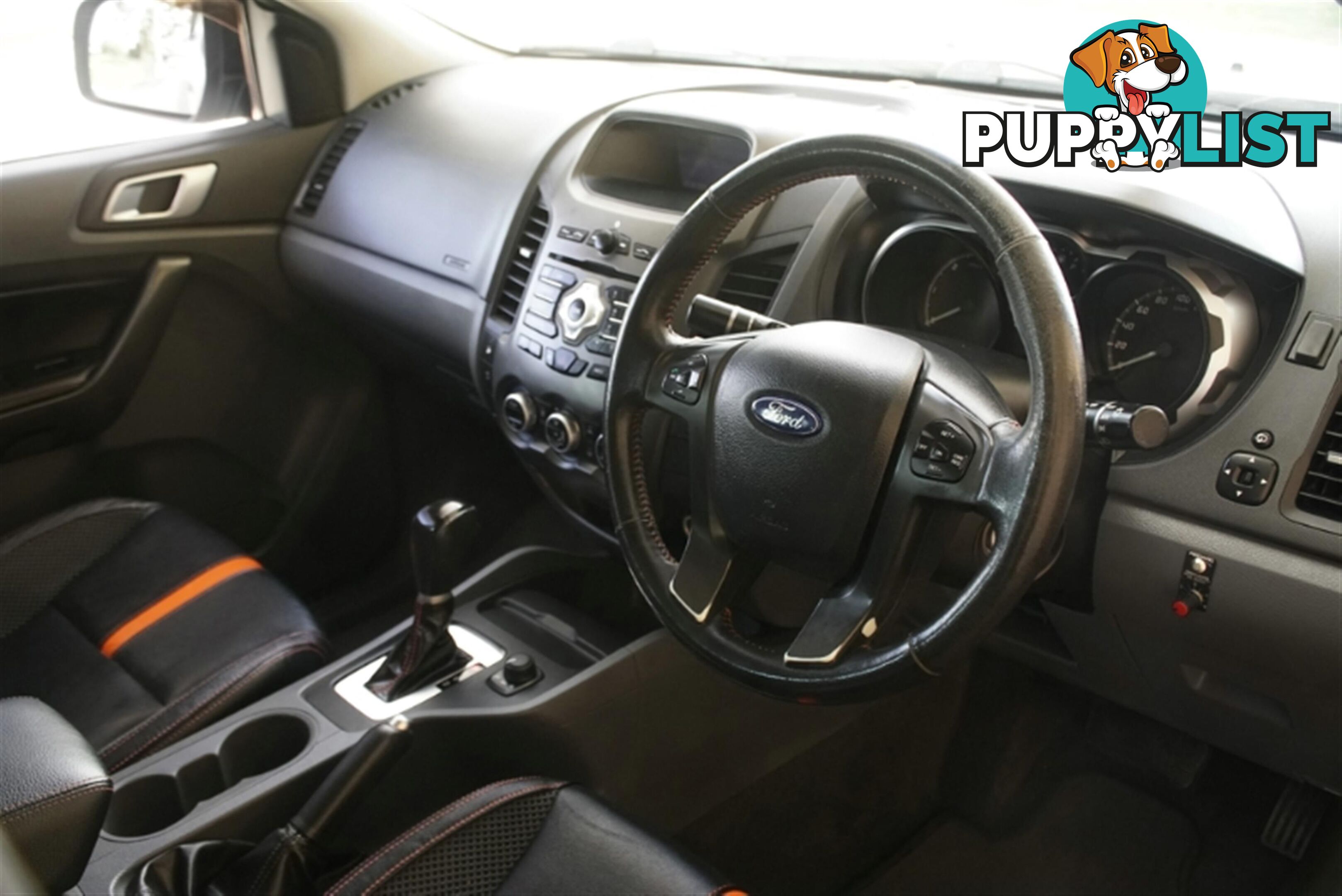2013 FORD RANGER WILDTRAK DUAL CAB PX UTILITY