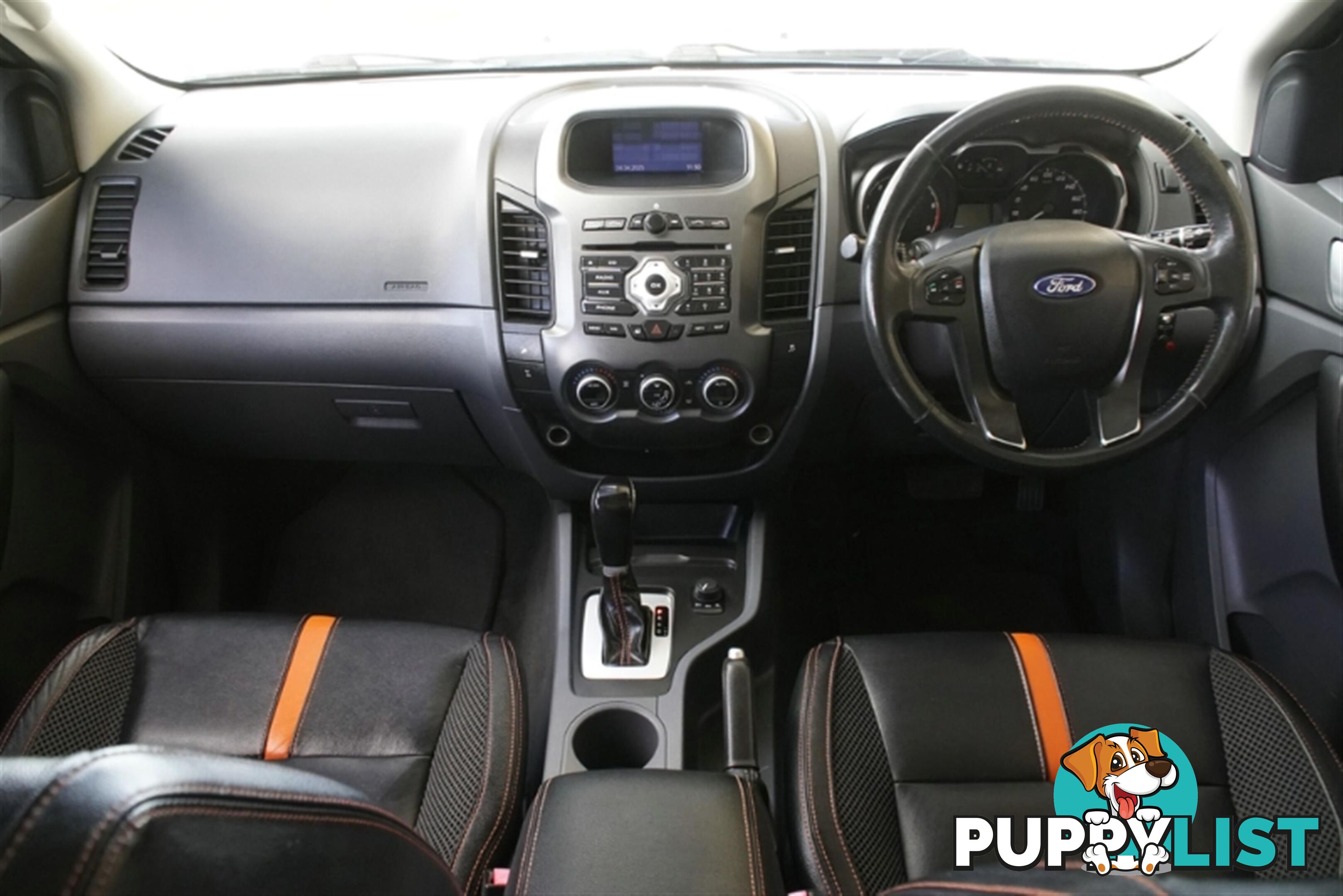 2013 FORD RANGER WILDTRAK DUAL CAB PX UTILITY