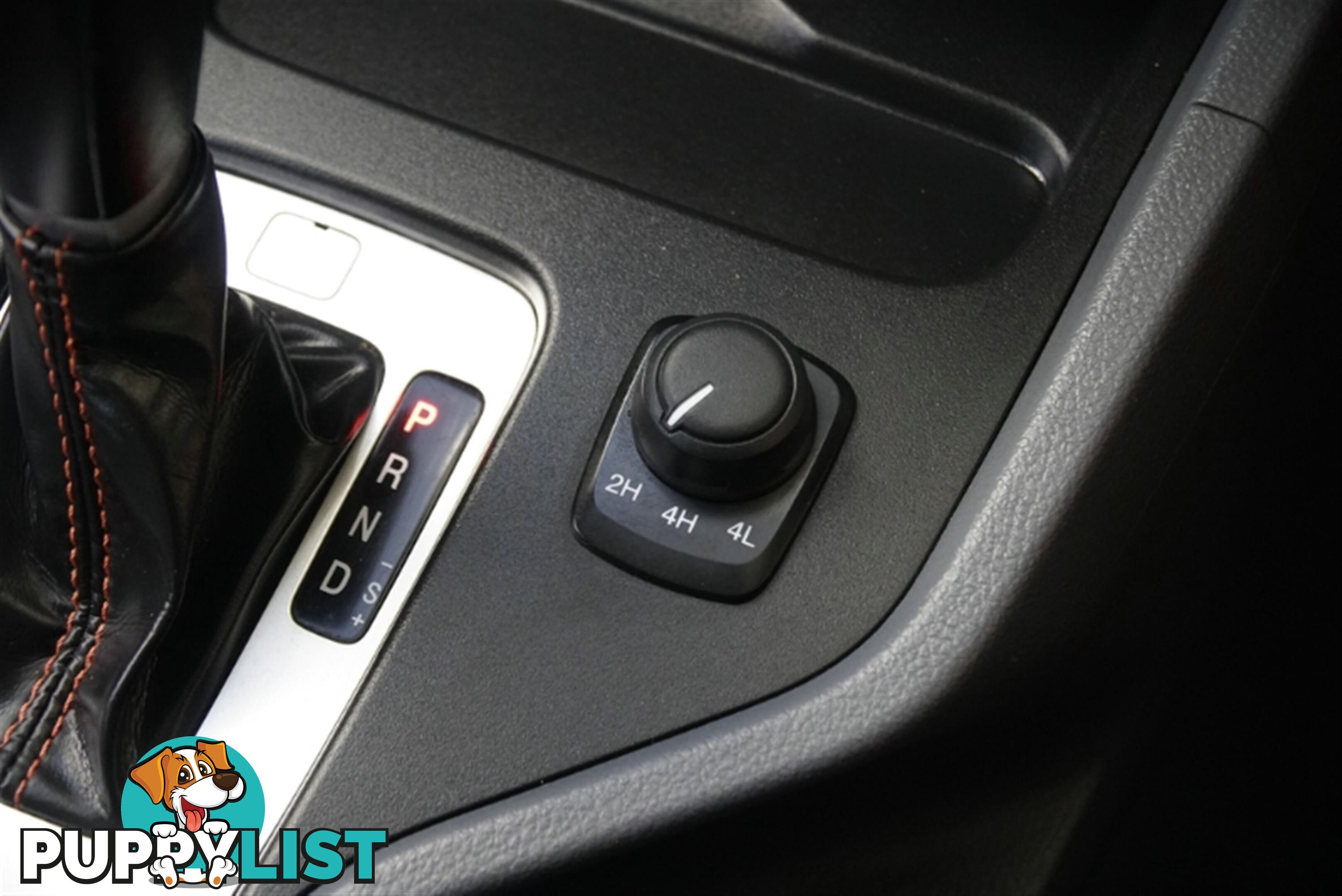 2013 FORD RANGER WILDTRAK DUAL CAB PX UTILITY