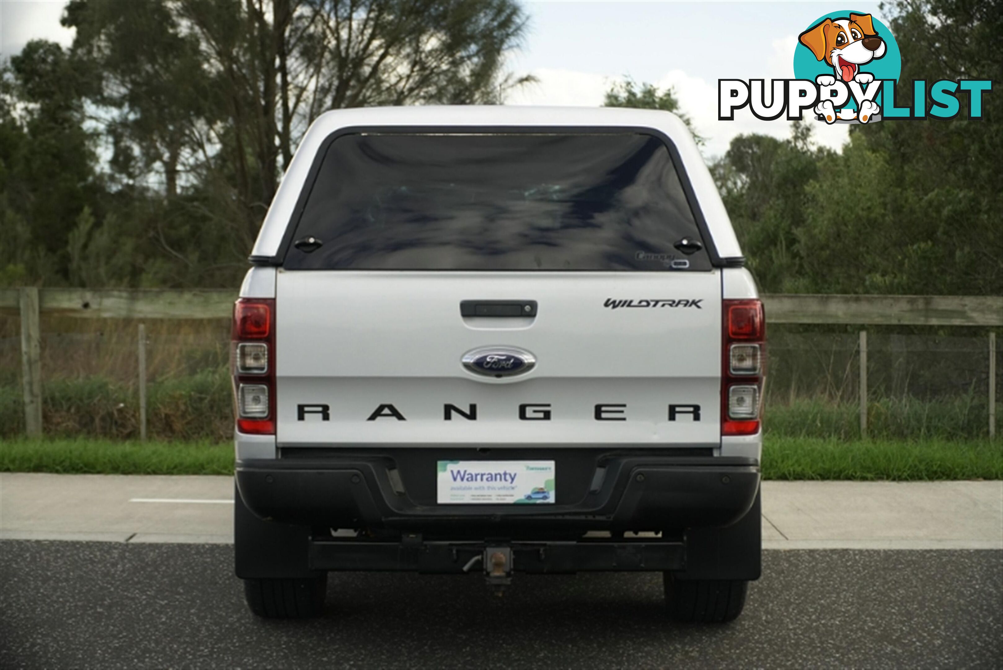 2013 FORD RANGER WILDTRAK DUAL CAB PX UTILITY
