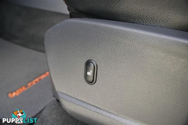 2013 FORD RANGER WILDTRAK DUAL CAB PX UTILITY