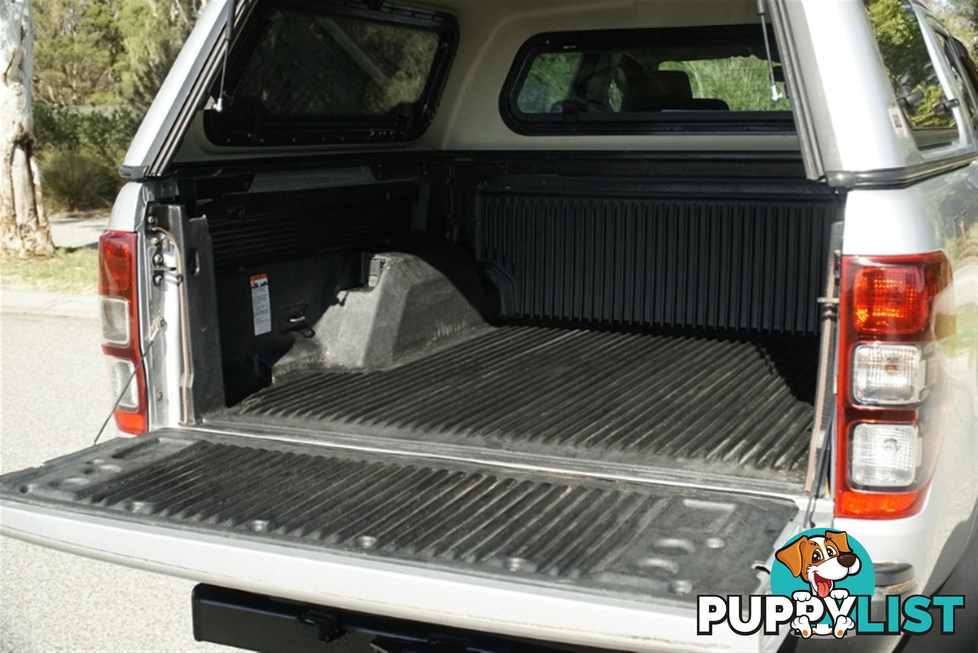 2013 FORD RANGER WILDTRAK DUAL CAB PX UTILITY