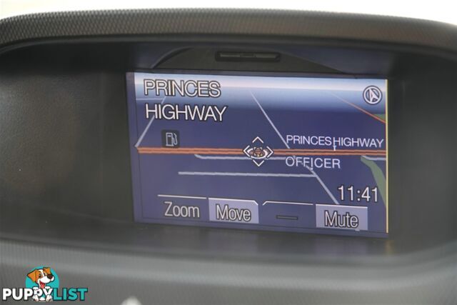 2013 FORD RANGER WILDTRAK DUAL CAB PX UTILITY
