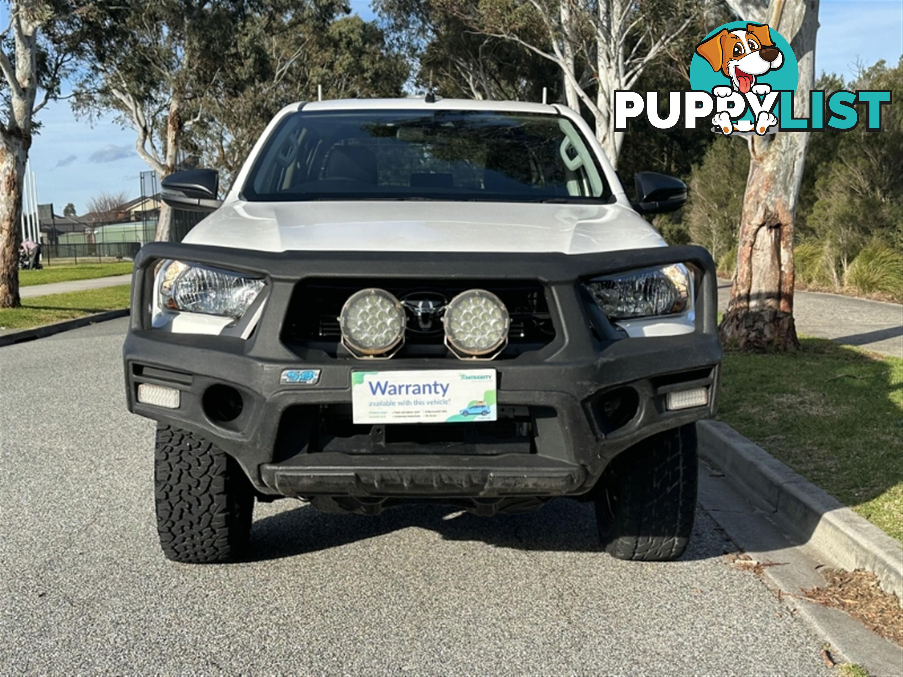 2020 TOYOTA HILUX SR DUAL CAB GUN126R CAB CHASSIS