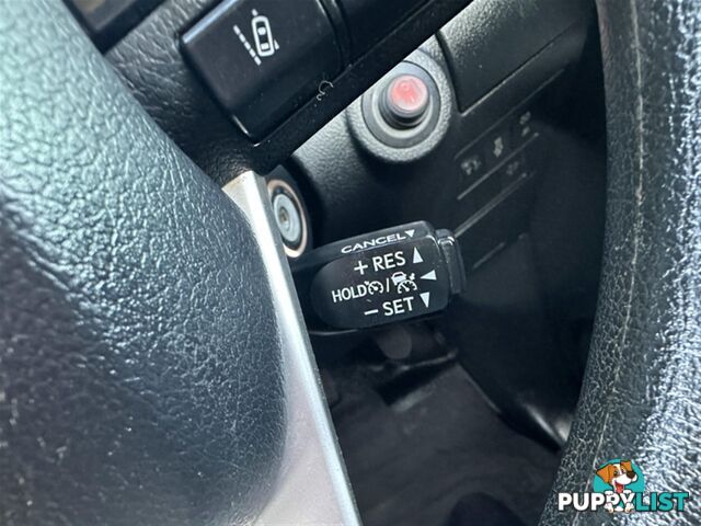 2020 TOYOTA HILUX SR DUAL CAB GUN126R CAB CHASSIS
