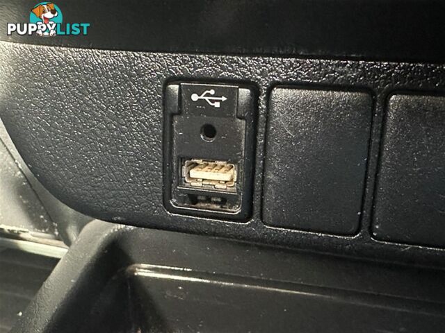 2020 TOYOTA HILUX SR DUAL CAB GUN126R CAB CHASSIS
