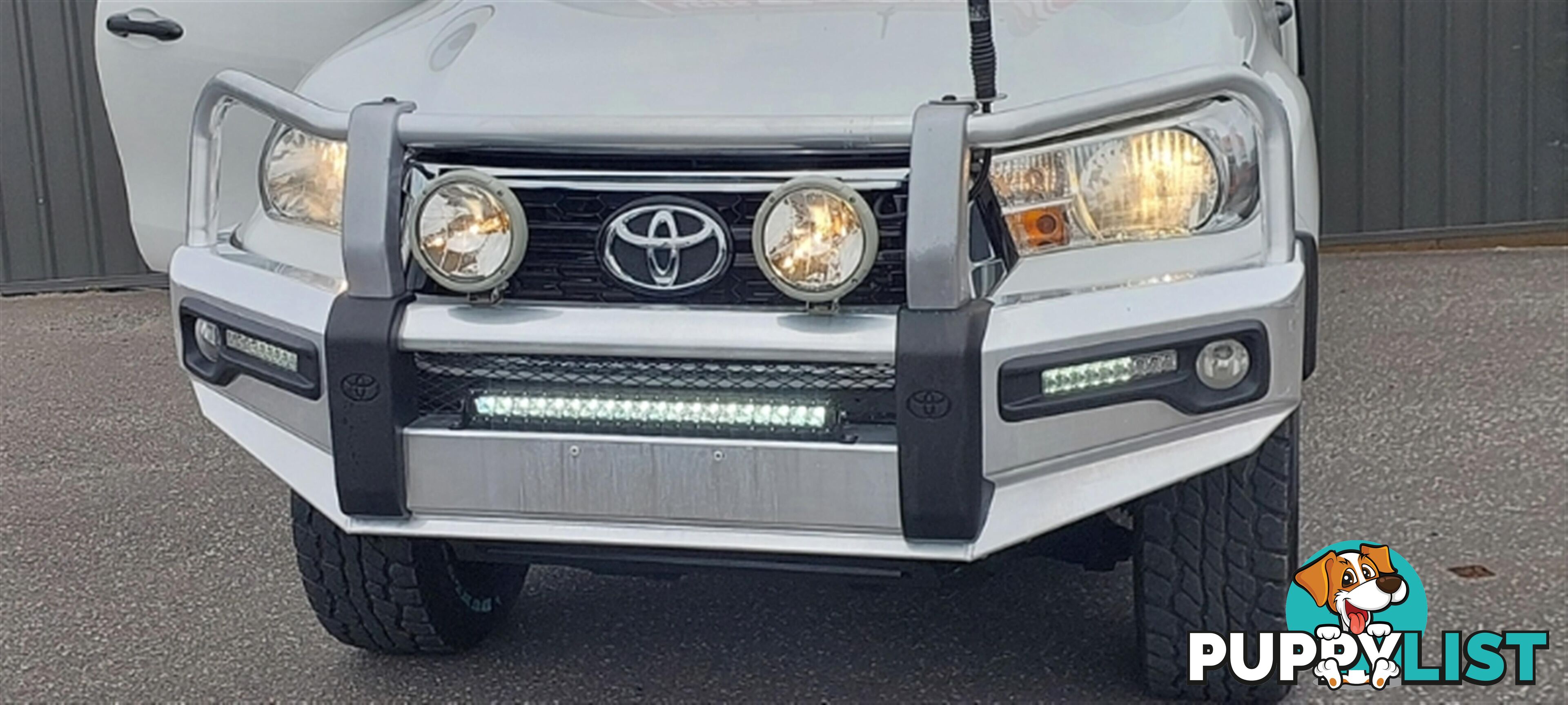 2019 TOYOTA HILUX SR EXTENDED CAB GUN126R CAB CHASSIS