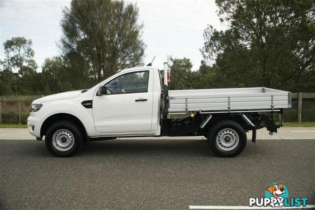 2021 FORD RANGER XL HI-RIDER SINGLE C PX MKIII MY21.25 CAB CHASSIS