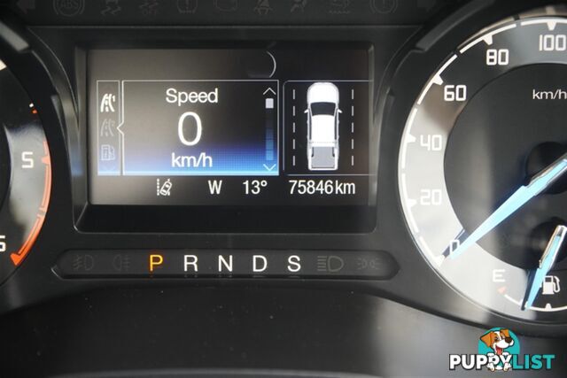 2021 FORD RANGER XL HI-RIDER SINGLE C PX MKIII MY21.25 CAB CHASSIS