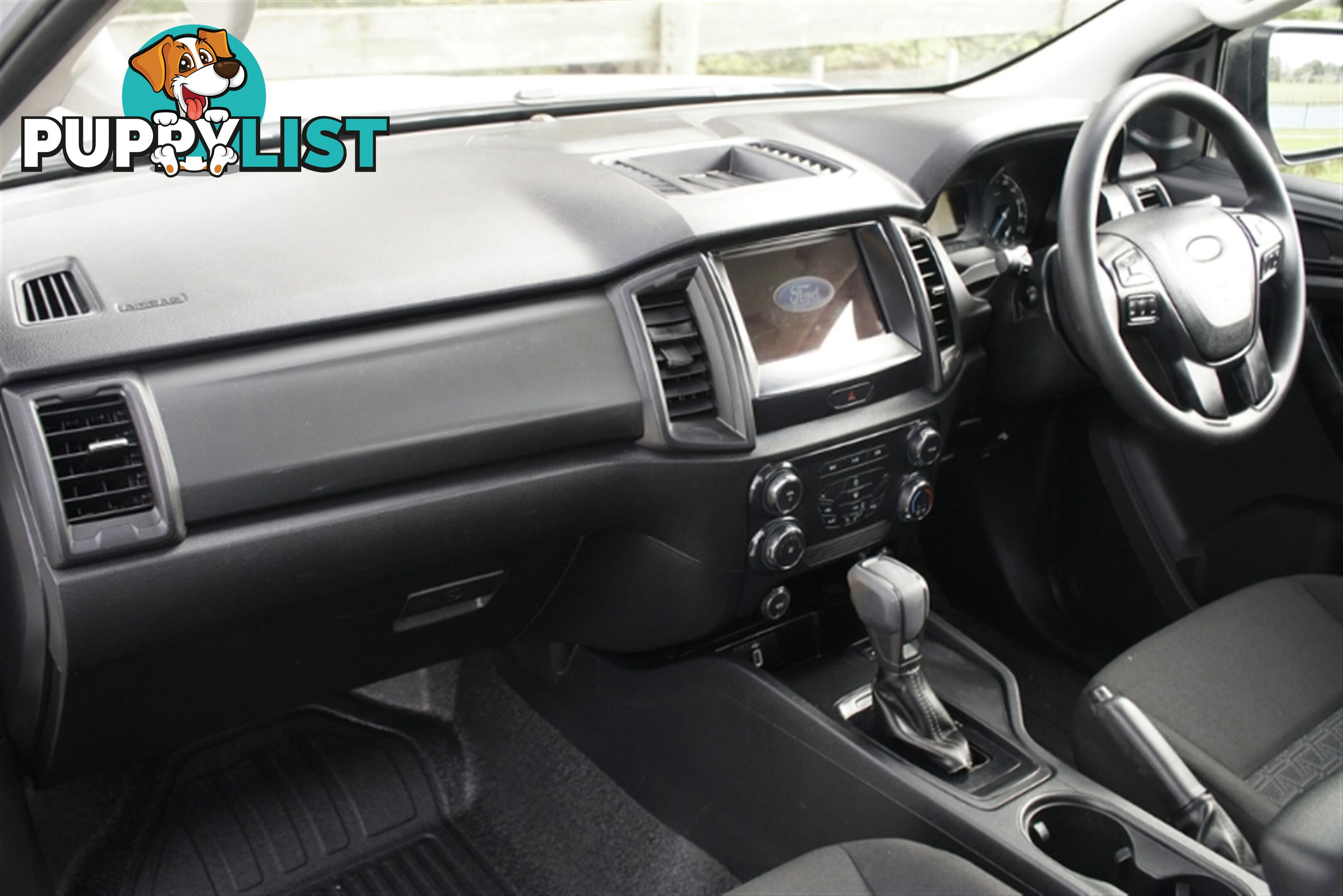 2021 FORD RANGER XL HI-RIDER SINGLE C PX MKIII MY21.25 CAB CHASSIS