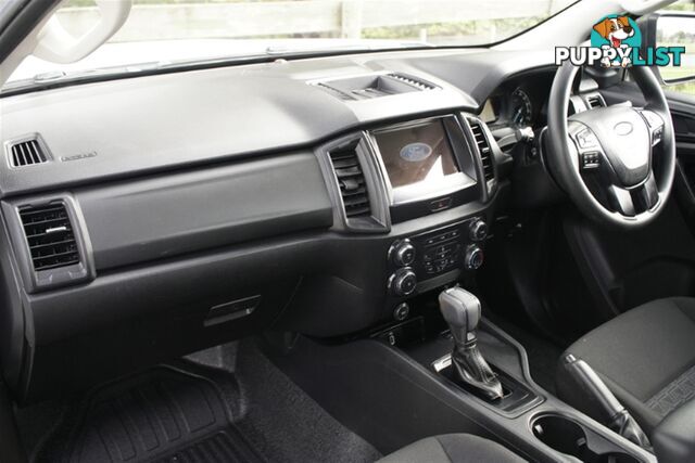 2021 FORD RANGER XL HI-RIDER SINGLE C PX MKIII MY21.25 CAB CHASSIS