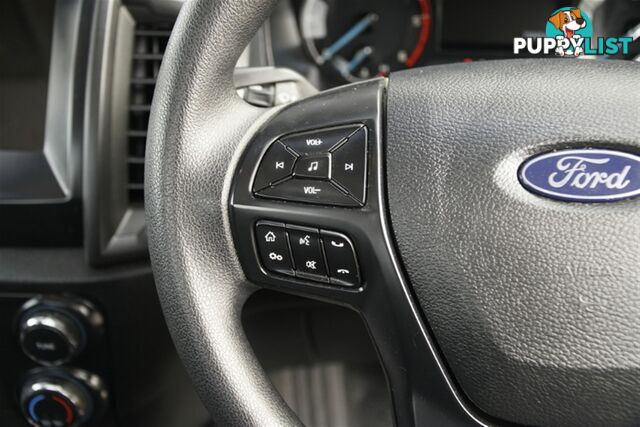 2021 FORD RANGER XL HI-RIDER SINGLE C PX MKIII MY21.25 CAB CHASSIS