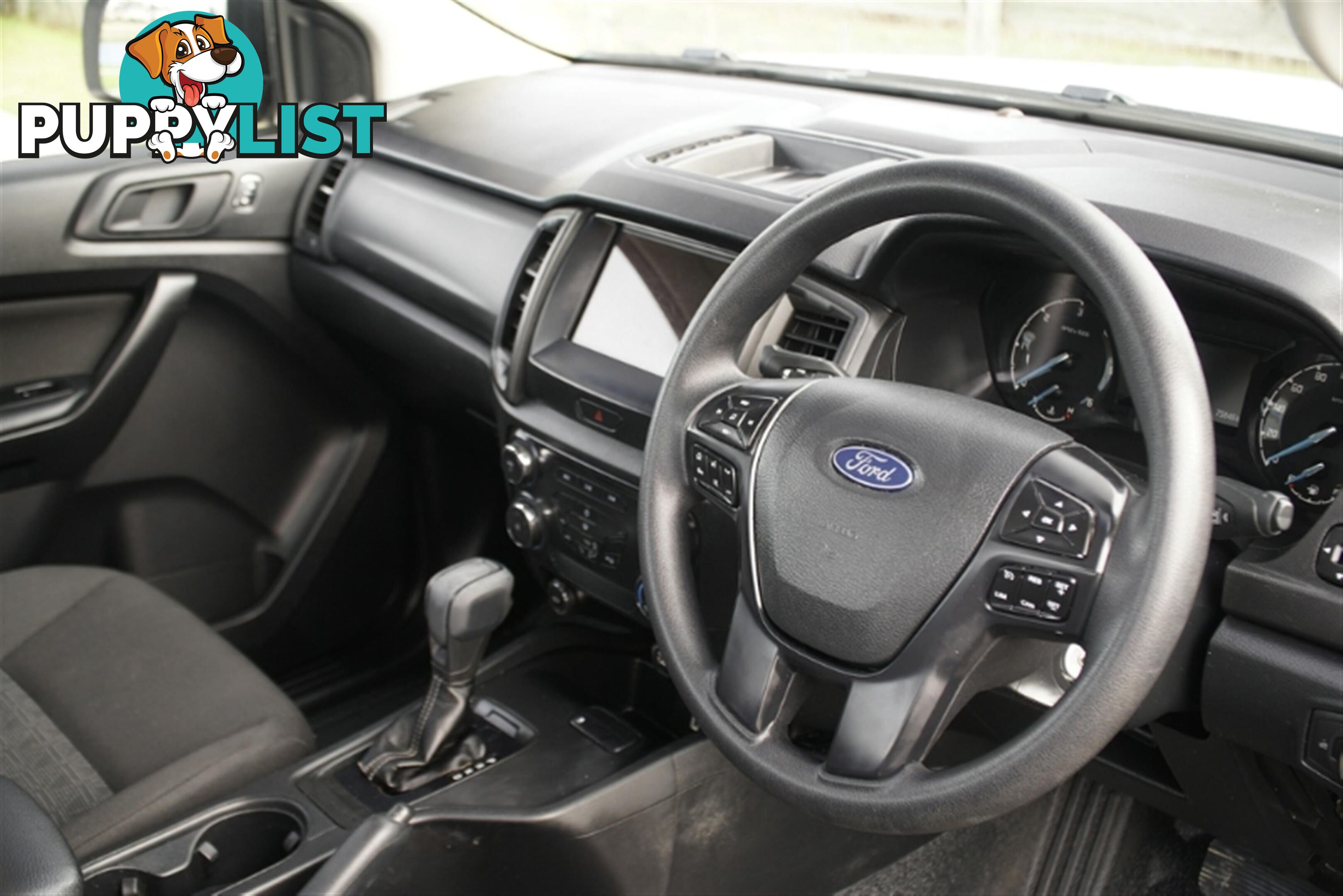 2021 FORD RANGER XL HI-RIDER SINGLE C PX MKIII MY21.25 CAB CHASSIS