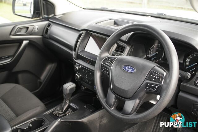 2021 FORD RANGER XL HI-RIDER SINGLE C PX MKIII MY21.25 CAB CHASSIS