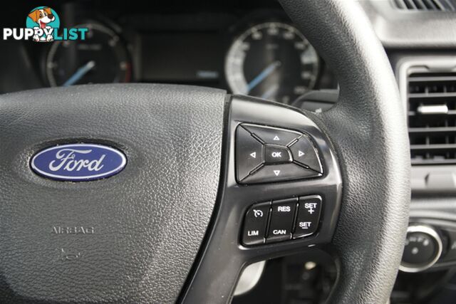 2021 FORD RANGER XL HI-RIDER SINGLE C PX MKIII MY21.25 CAB CHASSIS