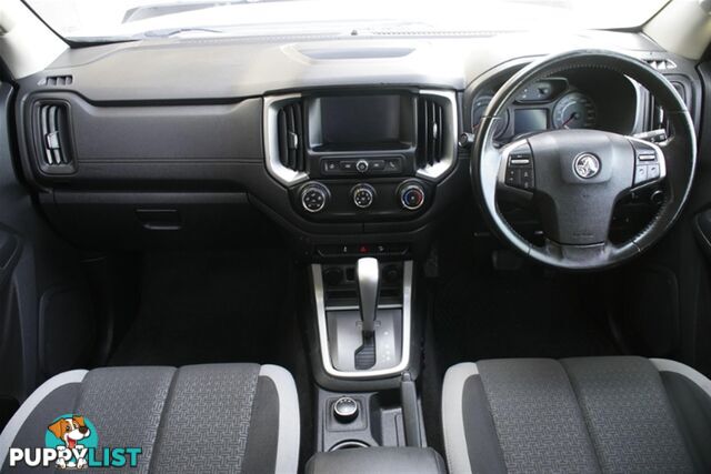 2019 HOLDEN COLORADO LS EXTENDED CAB RG MY20 CAB CHASSIS