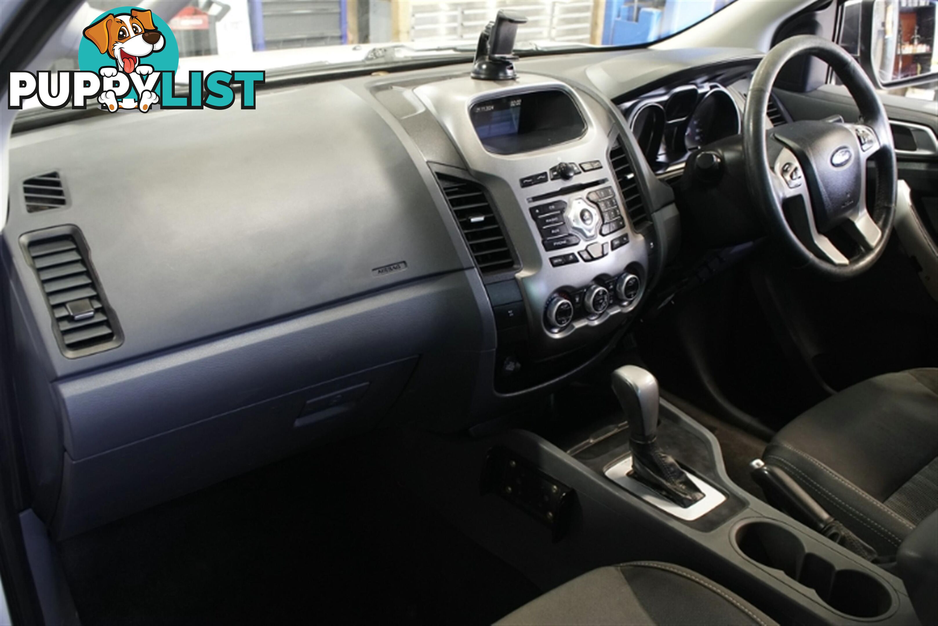 2013 FORD RANGER XLT HI-RIDER EXTENDE PX UTILITY