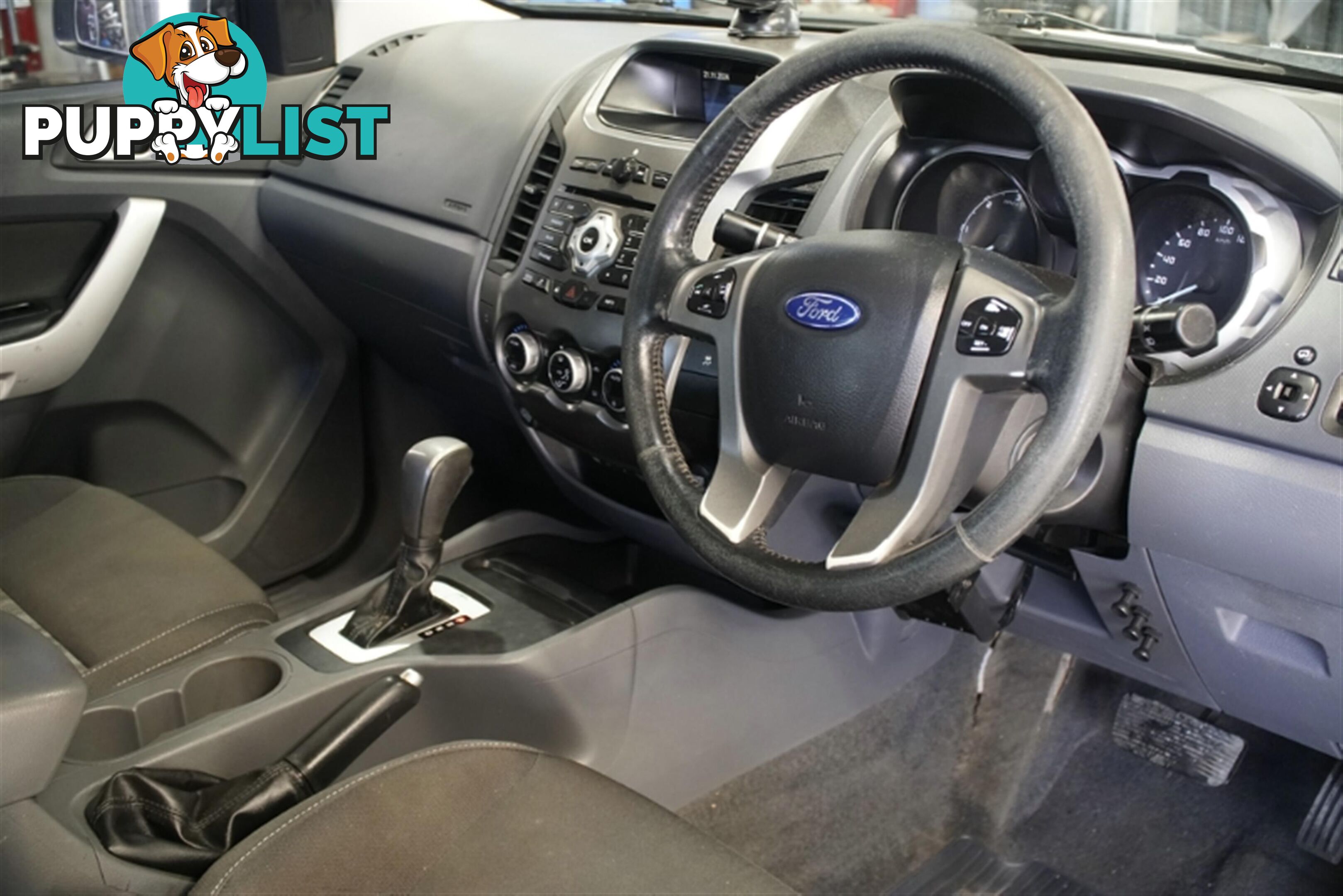 2013 FORD RANGER XLT HI-RIDER EXTENDE PX UTILITY