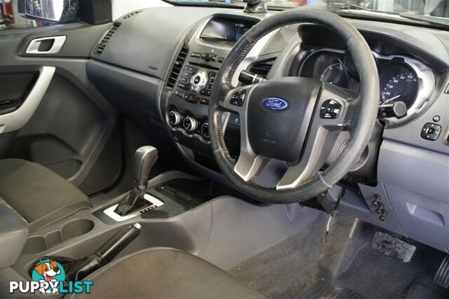 2013 FORD RANGER XLT HI-RIDER EXTENDE PX UTILITY