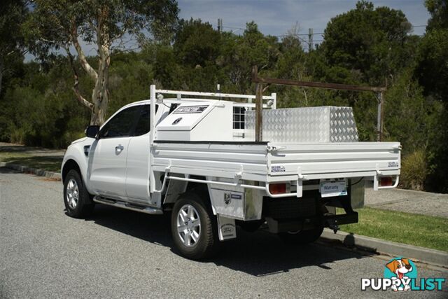 2013 FORD RANGER XLT HI-RIDER EXTENDE PX UTILITY