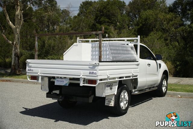 2013 FORD RANGER XLT HI-RIDER EXTENDE PX UTILITY