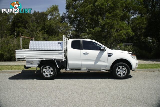 2013 FORD RANGER XLT HI-RIDER EXTENDE PX UTILITY