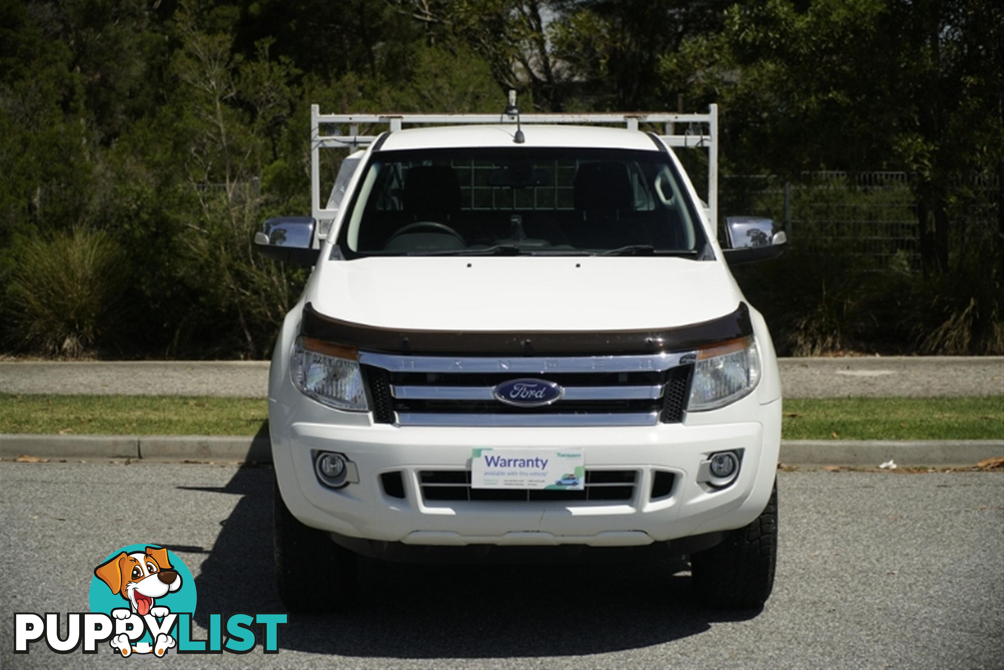 2013 FORD RANGER XLT HI-RIDER EXTENDE PX UTILITY