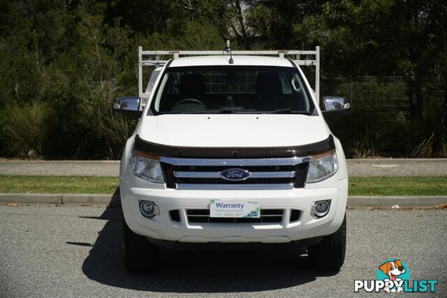 2013 FORD RANGER XLT HI-RIDER EXTENDE PX UTILITY