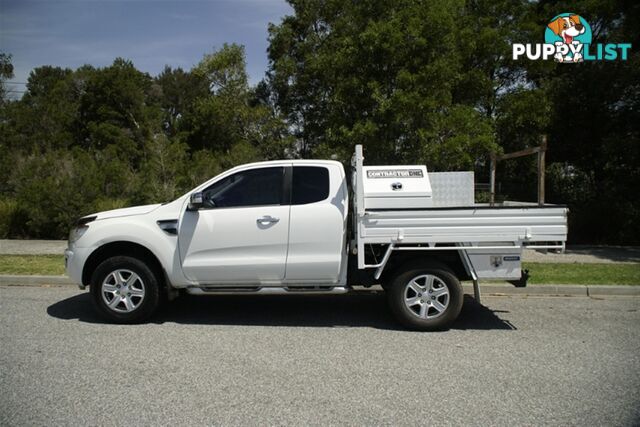 2013 FORD RANGER XLT HI-RIDER EXTENDE PX UTILITY