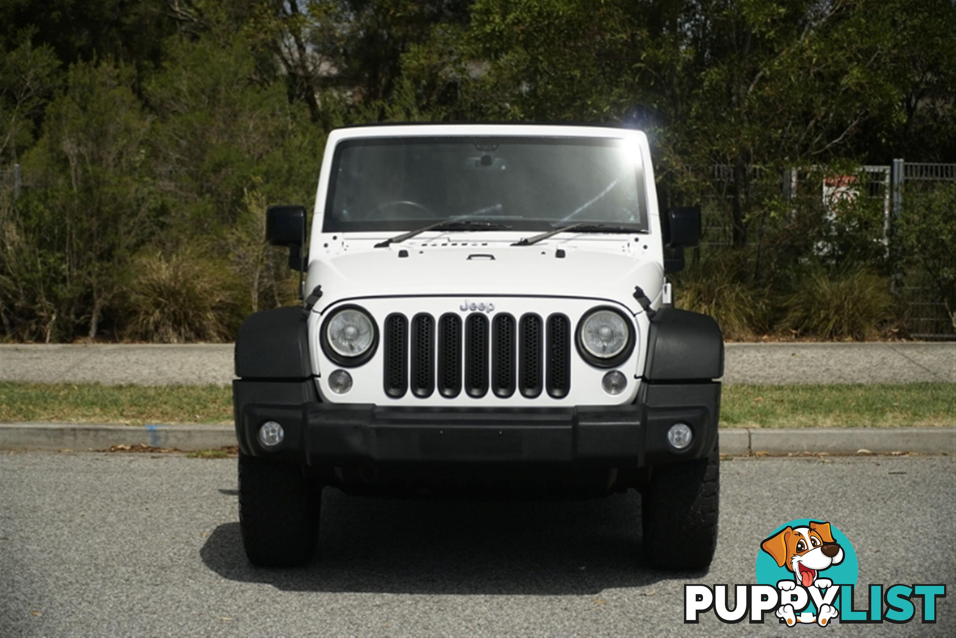 2014 JEEP WRANGLER UNLIMITED SPORT JK MY2015 SOFTTOP