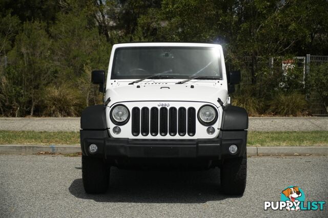 2014 JEEP WRANGLER UNLIMITED SPORT JK MY2015 SOFTTOP