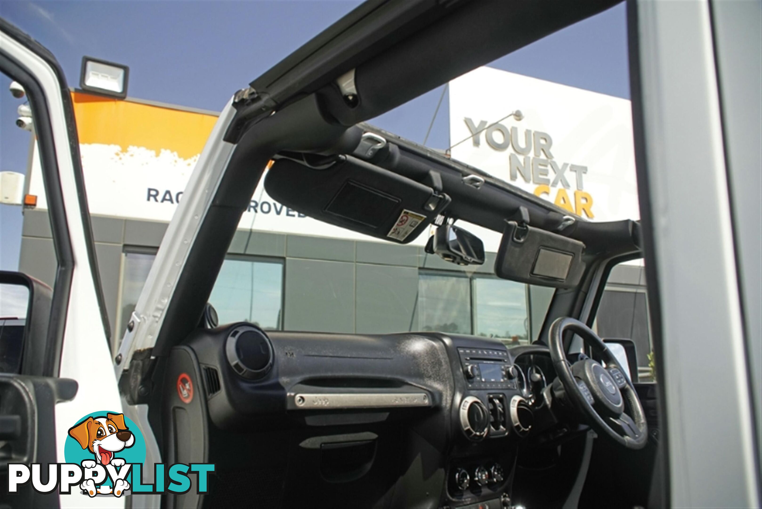 2014 JEEP WRANGLER UNLIMITED SPORT JK MY2015 SOFTTOP