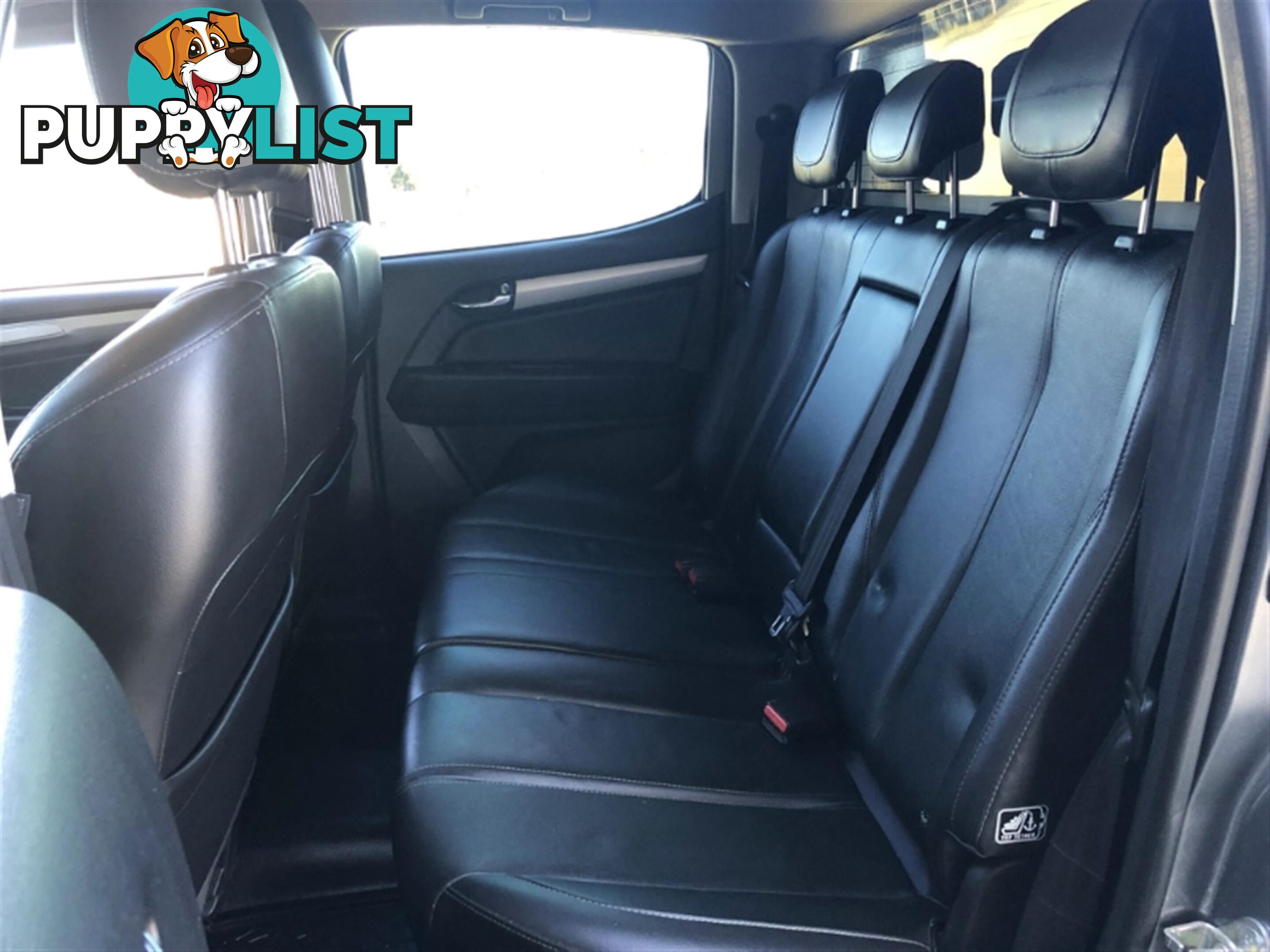 2017 HOLDEN COLORADO Z71 DUAL CAB RG MY17 UTILITY