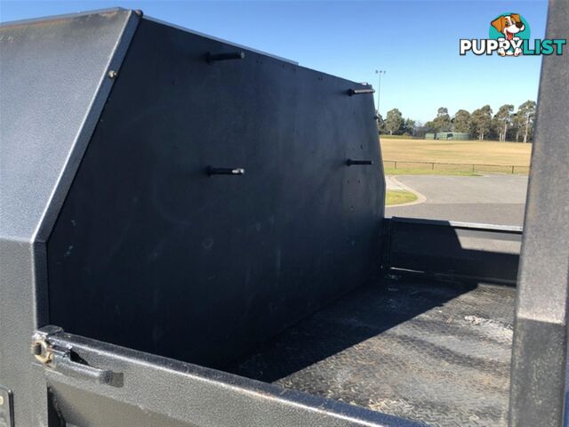 2017 HOLDEN COLORADO Z71 DUAL CAB RG MY17 UTILITY