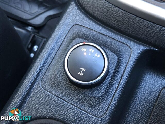 2017 HOLDEN COLORADO Z71 DUAL CAB RG MY17 UTILITY