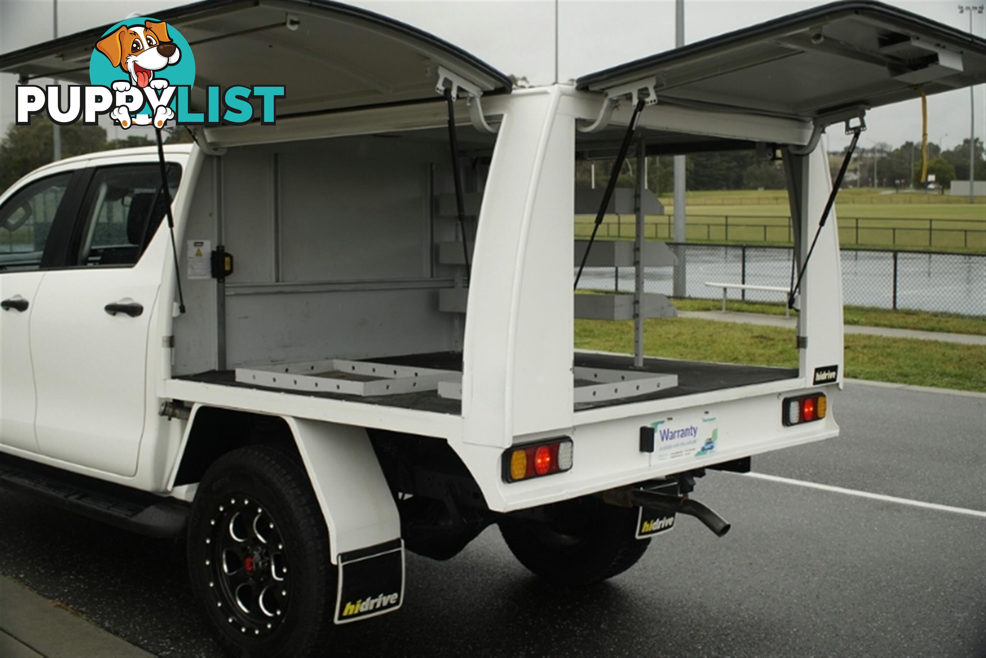 2020 TOYOTA HILUX SR DUAL CAB GUN126R CAB CHASSIS